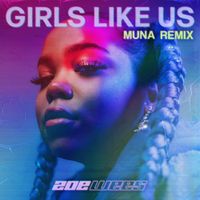 Zoe Wees - Girls Like Us (MUNA Remix)