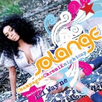 Solange - Champagnechroniknightcap