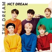 NCT DREAM - THE DREAM