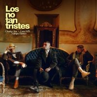 Nanpa B&aacute;sico, Gera MX, Charles Ans - Los No Tan Tristes
