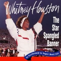 Whitney Houston - The Star Spangled Banner