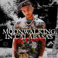 DDG - Moonwalking in Calabasas (YG Remix)