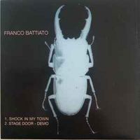Franco Battiato - Shock In My Town