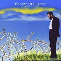 Franco Battiato - Caff&eacute; de la Paix