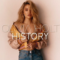 Olivia Holt - History