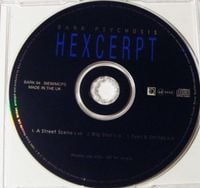 Bark Psychosis - Hexcerpt