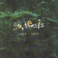 Genesis - Genesis 1970-1975