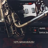 Neptunian Maximalism - HS63 : A Voodoo Heavy Tribal Experience (Live 2018)