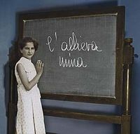 Mina - L'allieva