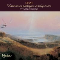 Steven Osborne - Harmonies po&eacute;tiques et religieuses