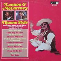 The Torero Band - Lennon & McCartney Tijuana Style
