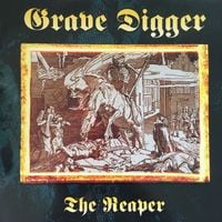 Grave Digger - The Reaper