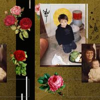 August, Yours Truly - In The Eyes of God