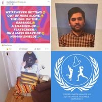 Emperor X - Sad React / United Earth League of Quarantine Aerobics