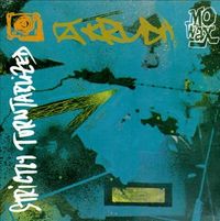 DJ Krush - Strictly Turntablized