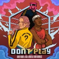 Anne-Marie, KSI, & Digital Farm Animals - Don&rsquo;t Play (Shane Codd Remix)