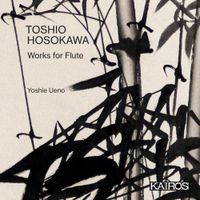 上野由恵 [Yoshie Ueno] - Works for Flute
