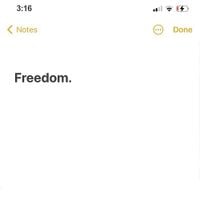 Justin Bieber - Freedom.