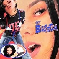 THE BLSSM - 97 BLOSSOM