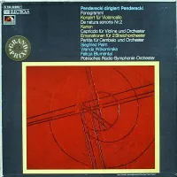 Various Artists - Penderecki dirigiert Penderecki