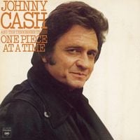 Johnny Cash - One Piece at a Time