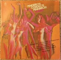 Krzysztof Penderecki - Penderecki Conducts Penderecki