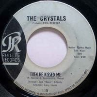 The Crystals - Then He Kissed Me