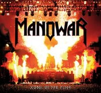 Manowar - Gods Of War