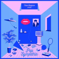 Various Artists - Vidal Benjamin presents POP Sympathie