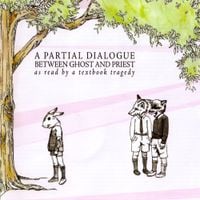 A Textbook Tragedy - A Partial Dialogue Between Ghost And Priest