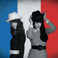 April March & Olivia Jean - Palladium EP