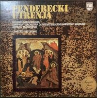 Andrzej Markowski - Jutrznia - Utrenja
