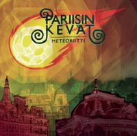 Pariisin Kev&auml;t - Meteoriitti