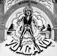 Vulcano - Om Pushne Namah