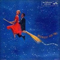 The Three Suns - Midnight for Two