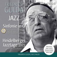 Stuttgart Radio Symphony Orchestra, S&uuml;dfunk Tanzorchester, Friedrich Gulda - Gulda: Works