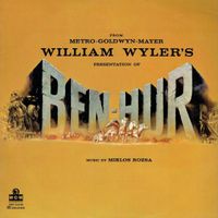 Mikl&oacute;s R&oacute;zsa - Ben Hur