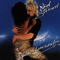 Rod Stewart - Blondes Have More Fun