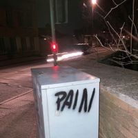 Nailbreaker - Pain