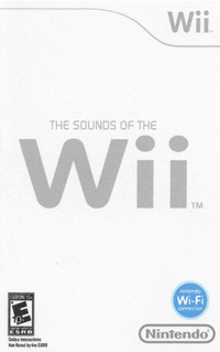 戸高一生 [Kazumi Totaka] - The Sounds Of The Wii