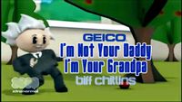 Biff Chitlins - I'm Not Yo Daddy, I'm Yo Grandpa