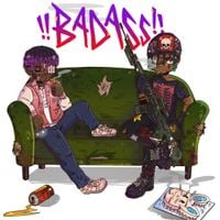 ZillaKami & Lil Uzi Vert - BADASS