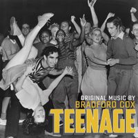 Bradford Cox - Teenage