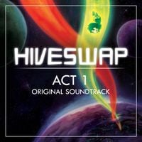 James Roach & Toby Fox - HIVESWAP Act 1 OST