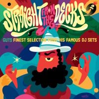 Guts - Straight from the Decks, Vol. 2 (Guts Finest Selection from His Famous DJ Sets)