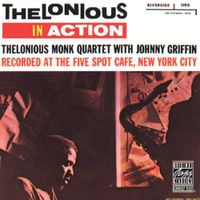 Thelonious Monk - Thelonious in Action