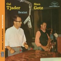 Cal Tjader - Cal Tjader&ndash;Stan Getz Sextet