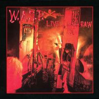 W.A.S.P. - Live...In the Raw