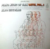 Aldo Ciccolini - Piano Music Of Erik Satie, Vol. 1