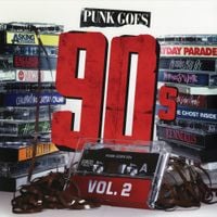 Various Artists - Punk Goes 90&rsquo;s, Vol. 2